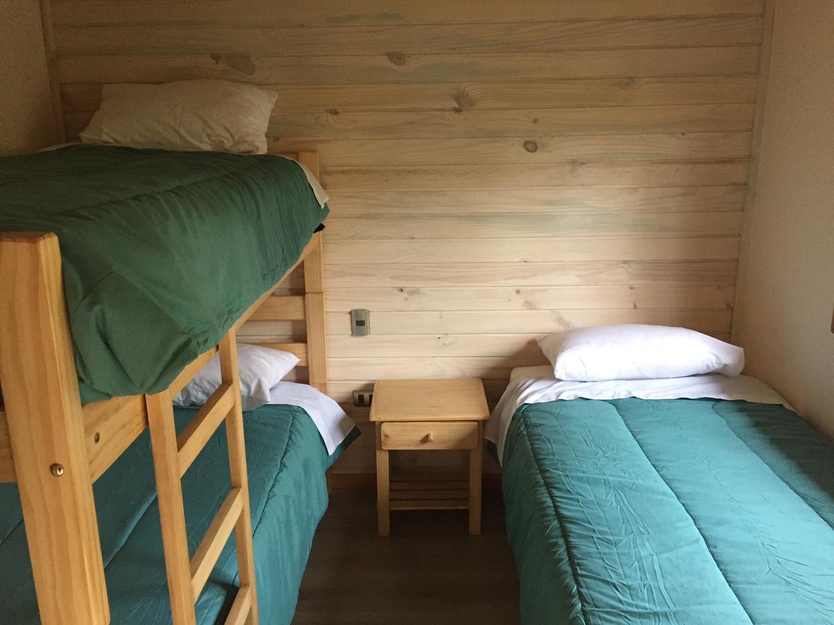 Aparthotel Loft Pucón Esterno foto