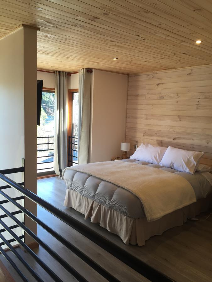 Aparthotel Loft Pucón Esterno foto