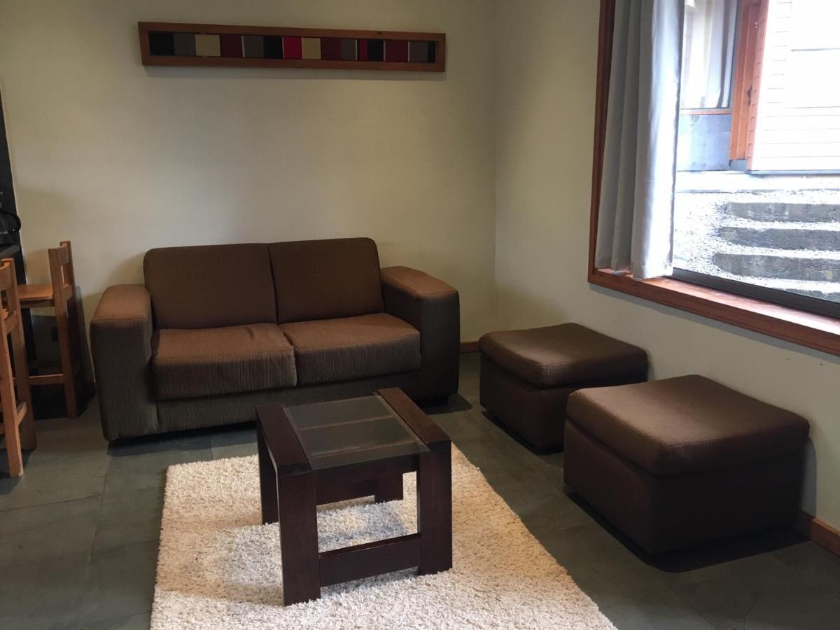Aparthotel Loft Pucón Esterno foto